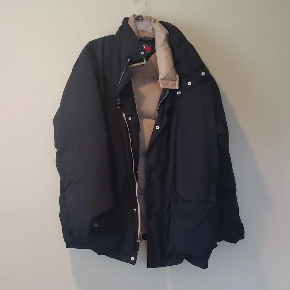 EUC Tommy Hilfiger coat - Picture 1 of 6